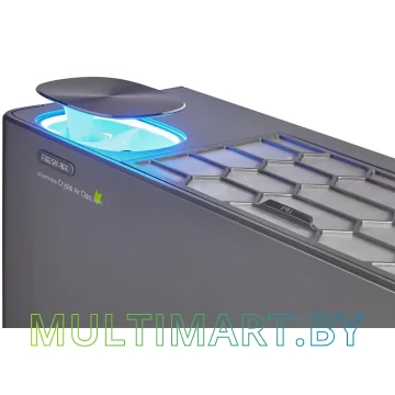 Кондиционер Electrolux Crystal Air Super DC Inverter EACS/I-10HFA/N8_V2 картинка 10